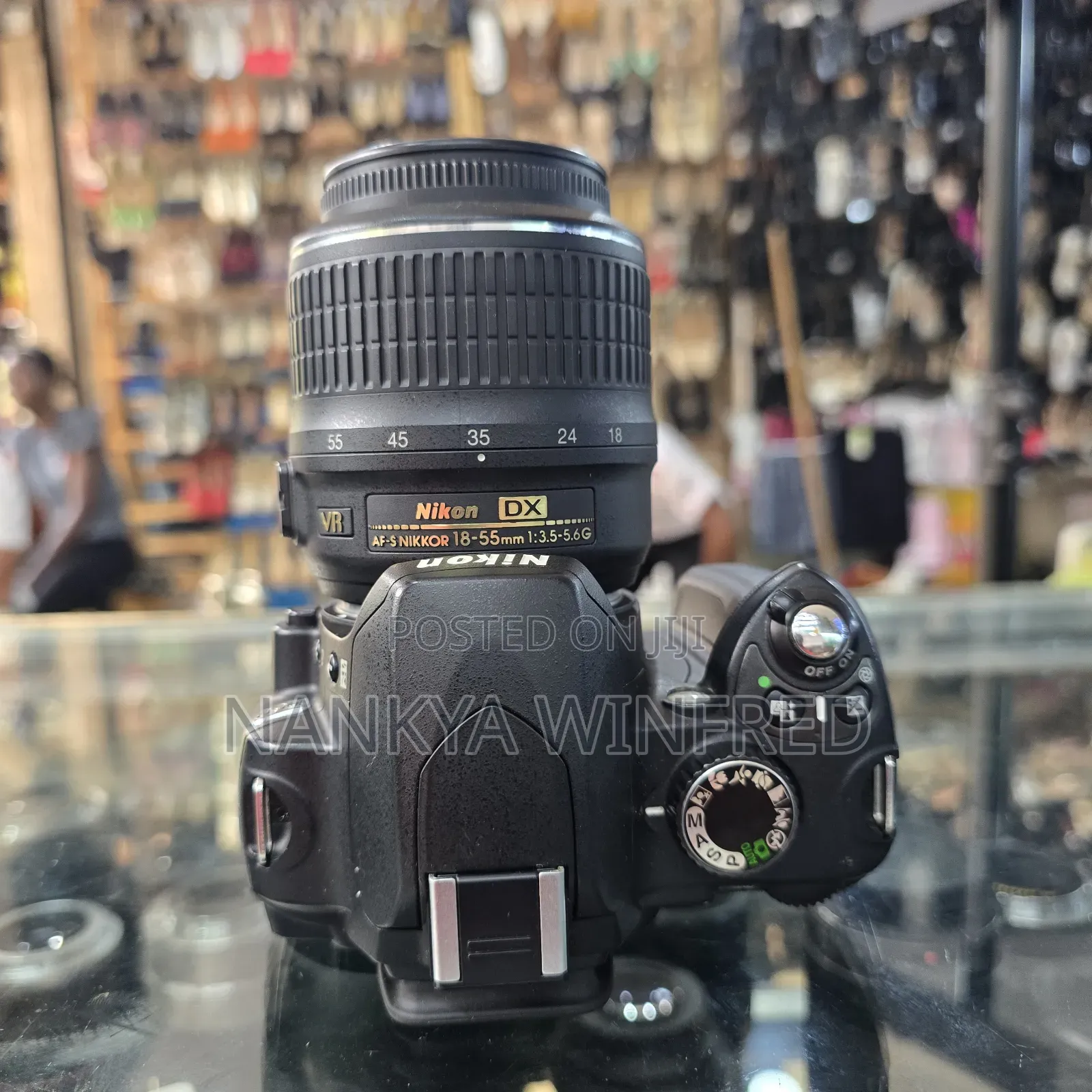 D5300 Nikon