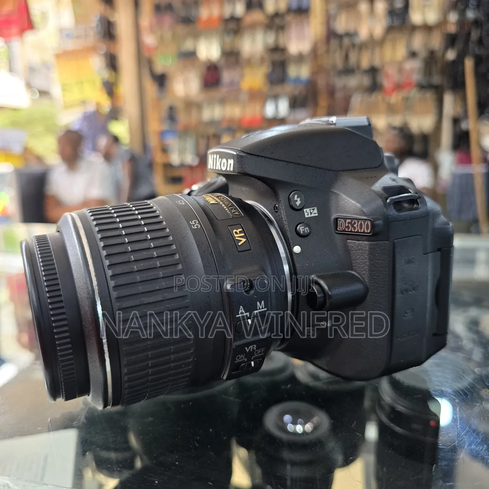 D5300 Nikon