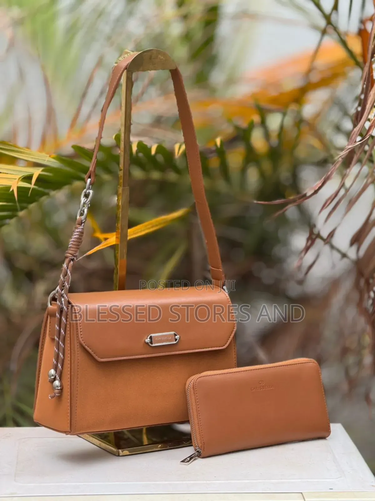 Ladies Fancy Cross Bags