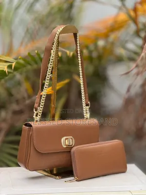 Ladies Fancy Cross Bags