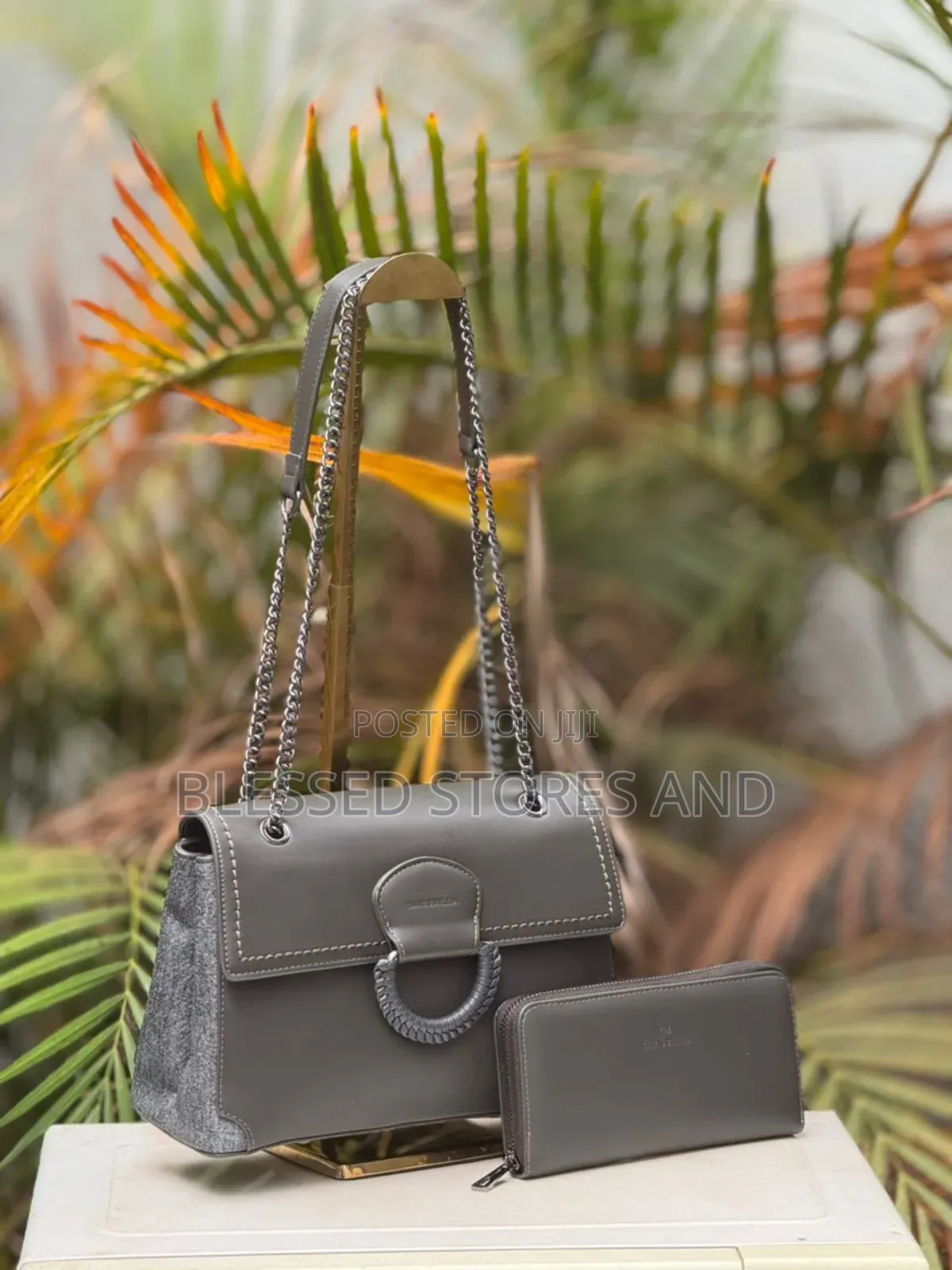 Ladies Fancy Cross Bags