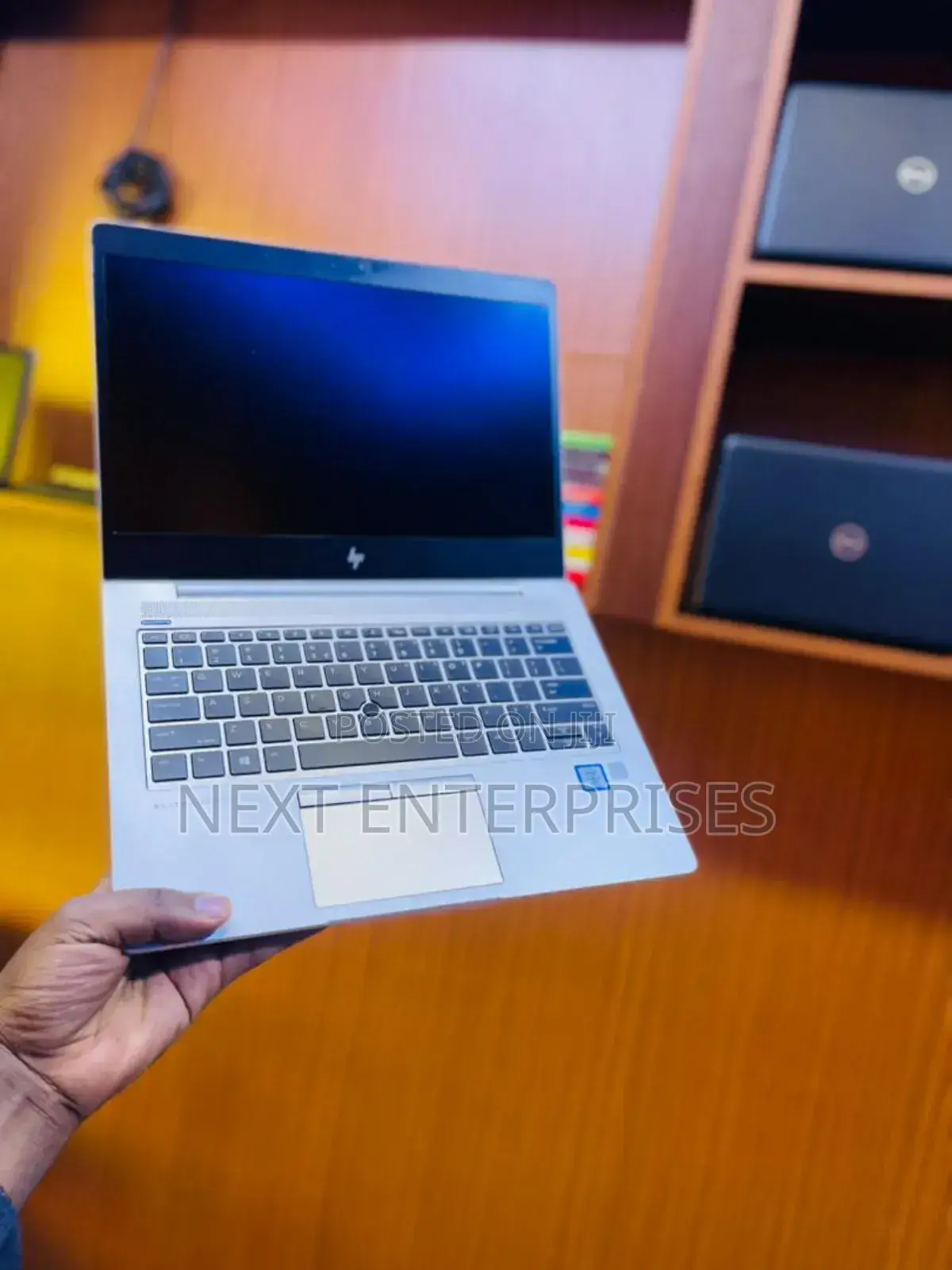 Laptop HP EliteBook 840 G5 8GB Intel Core I7 SSD 256GB
