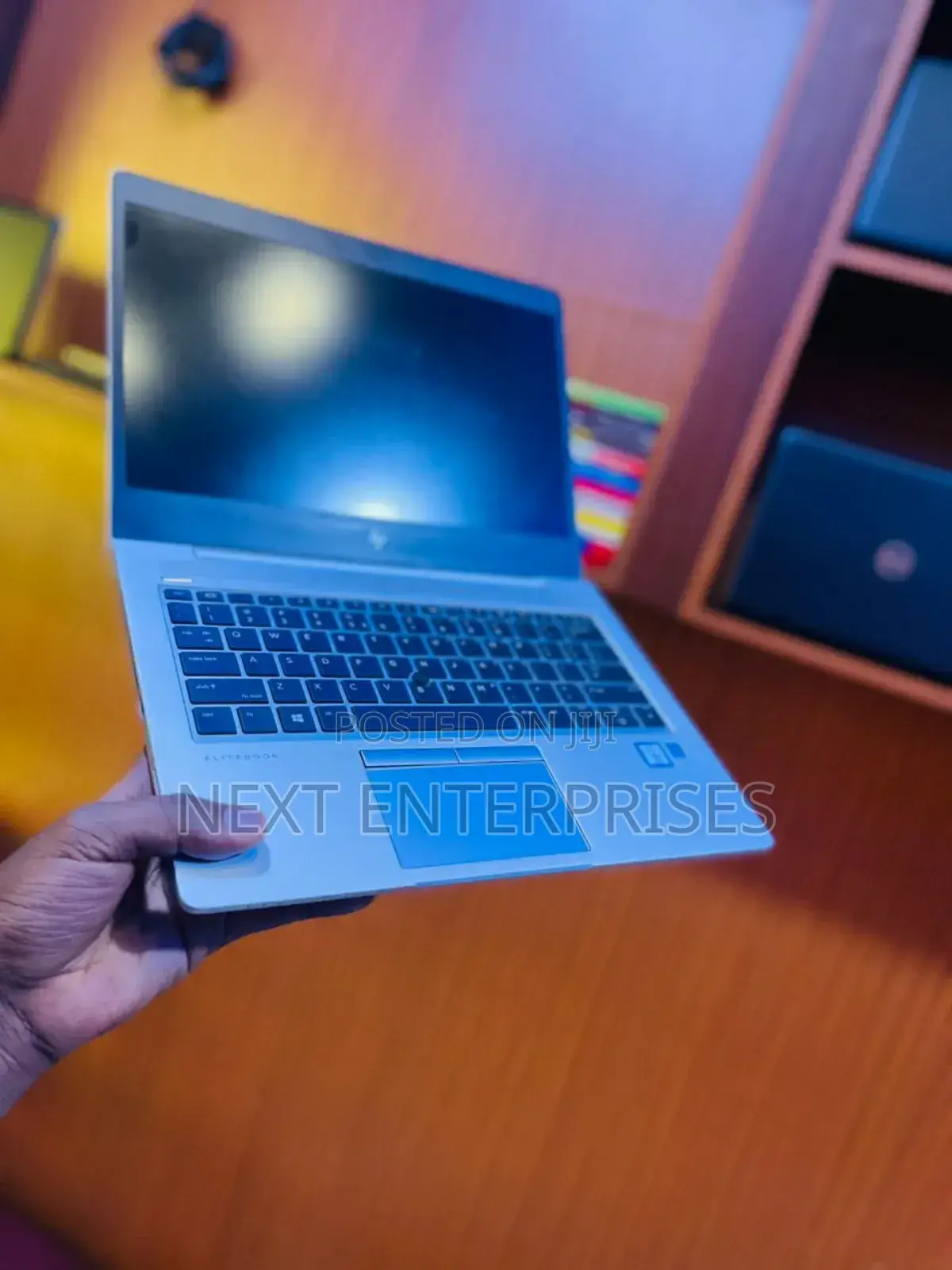 Laptop HP EliteBook 840 G5 8GB Intel Core I7 SSD 256GB
