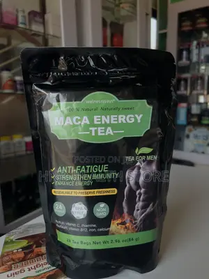 Libido Booster Maca Energy Tea