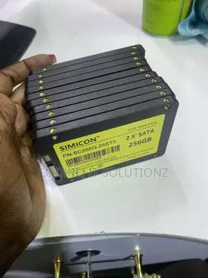 Simicon 256 Sata SSD