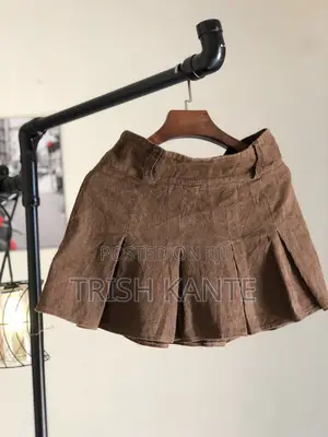 Thrifted Women’S Skirts in Different Colors, Lengths and Style