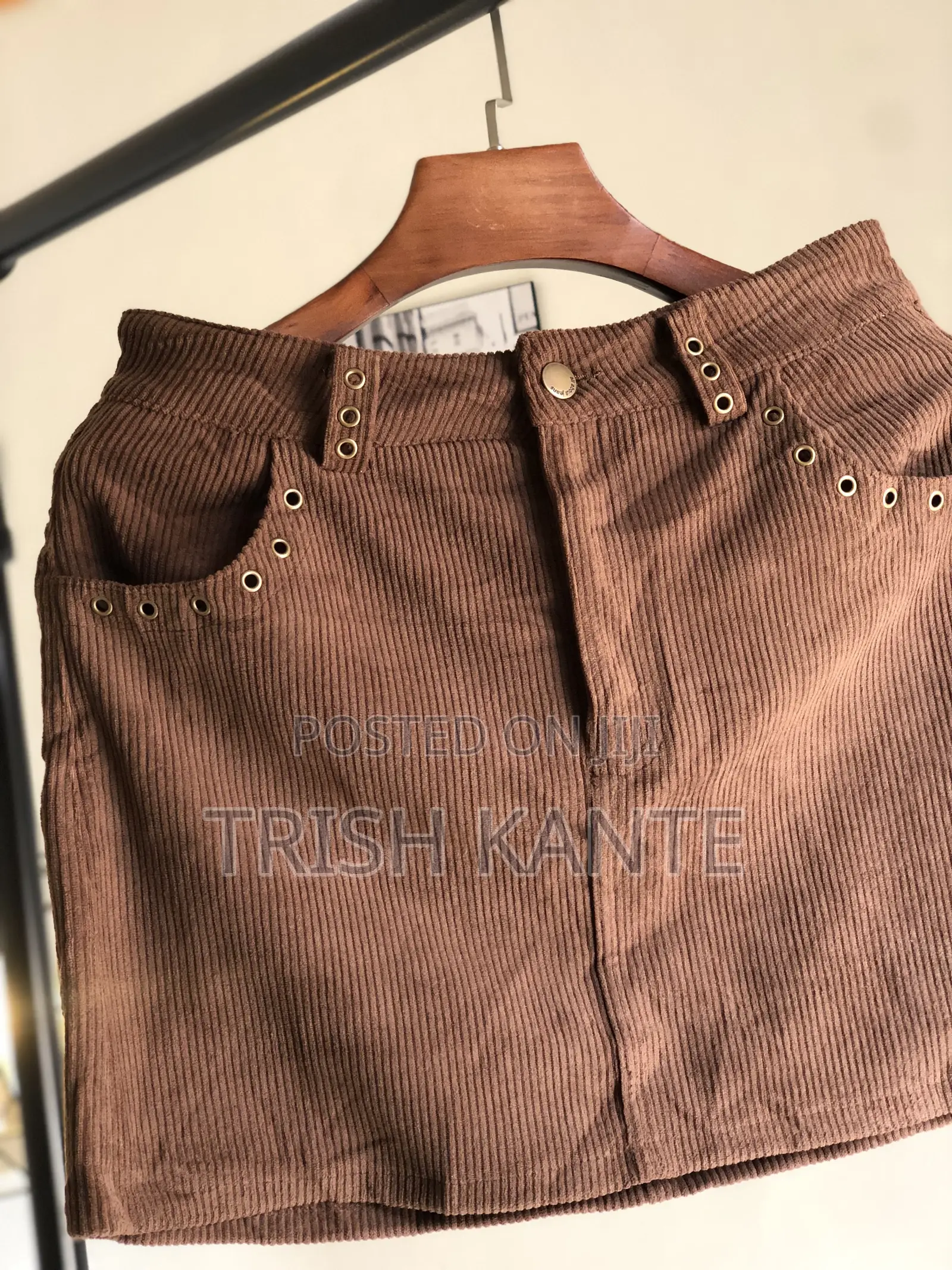 Thrifted Women’S Skirts in Different Colors, Lengths and Style