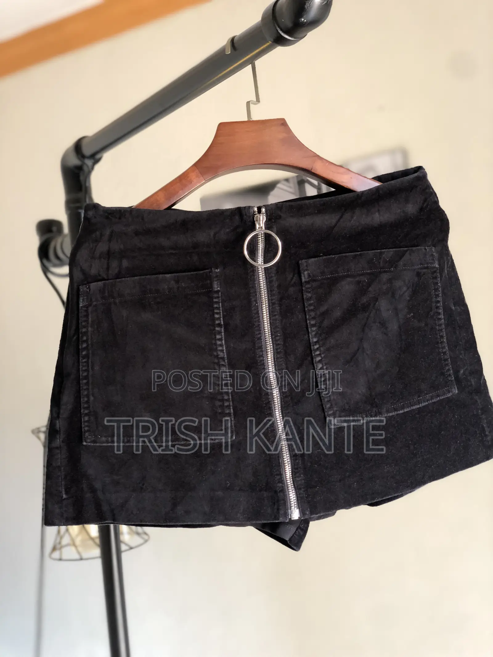 Thrifted Women’S Skirts in Different Colors, Lengths and Style