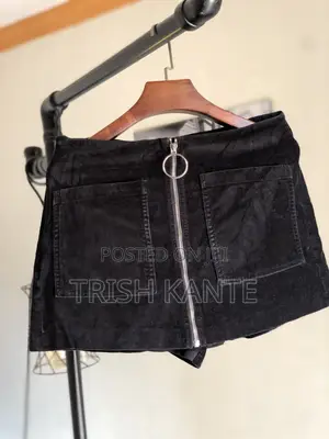 Thrifted Women’S Skirts in Different Colors, Lengths and Style