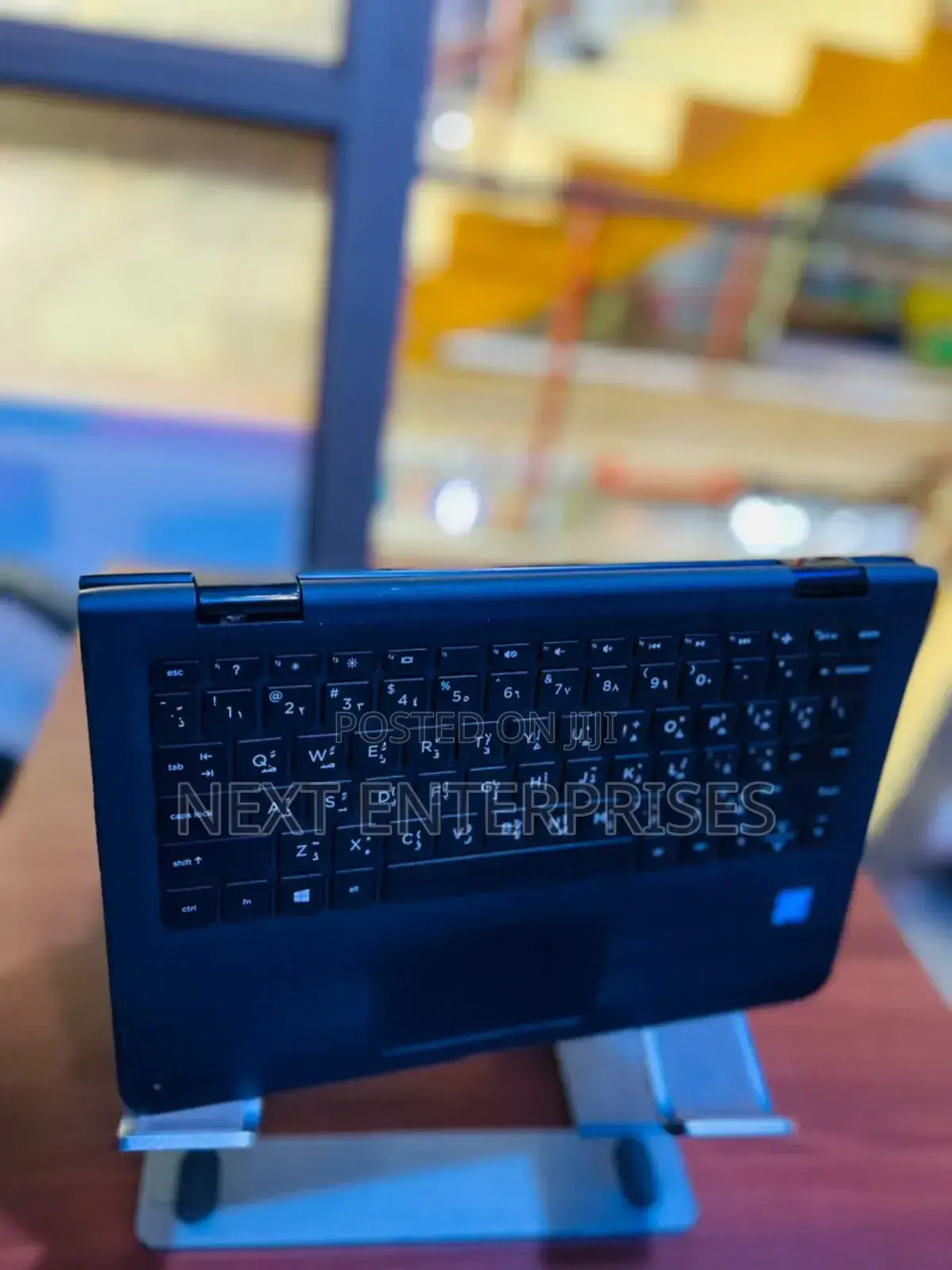 Laptop Lenovo Yoga 11e 4GB Intel Core I3 SSD 256GB