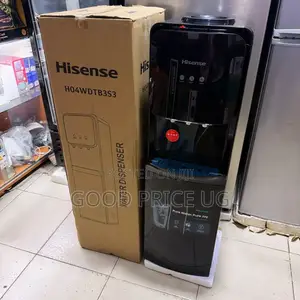 Hisense S3 Tap Water Dispenser With Compressor Cooling