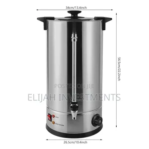 25litres Stainless Steel Electric Water Boiler
