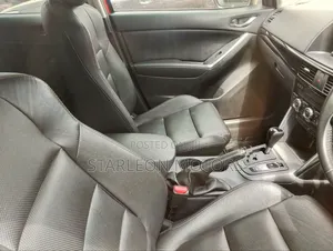 Mazda CX-5 2.2 Diesel AWD 2013 Red