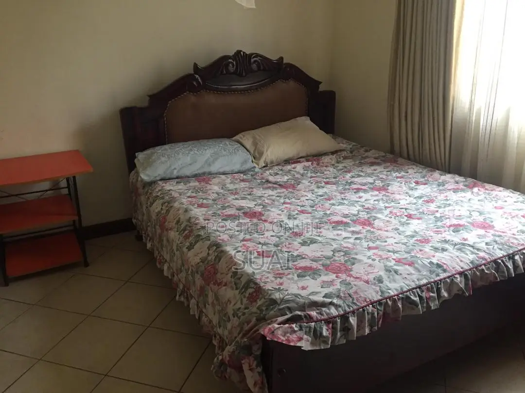 Furnished 3bdrm Apartment in Makindye for rent