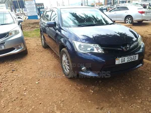 Toyota Corolla Fielder 1.5 Petrol AWD 2012 Teal