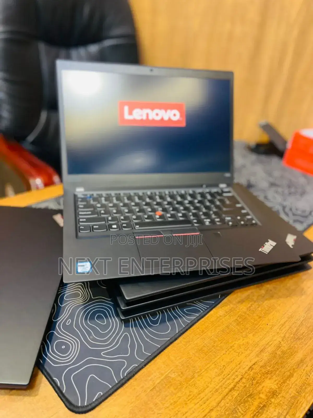 Laptop Lenovo ThinkPad T470s 8GB Intel Core I5 SSD 256GB