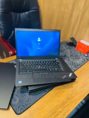 Laptop Lenovo ThinkPad T470s 8GB Intel Core I5 SSD 256GB