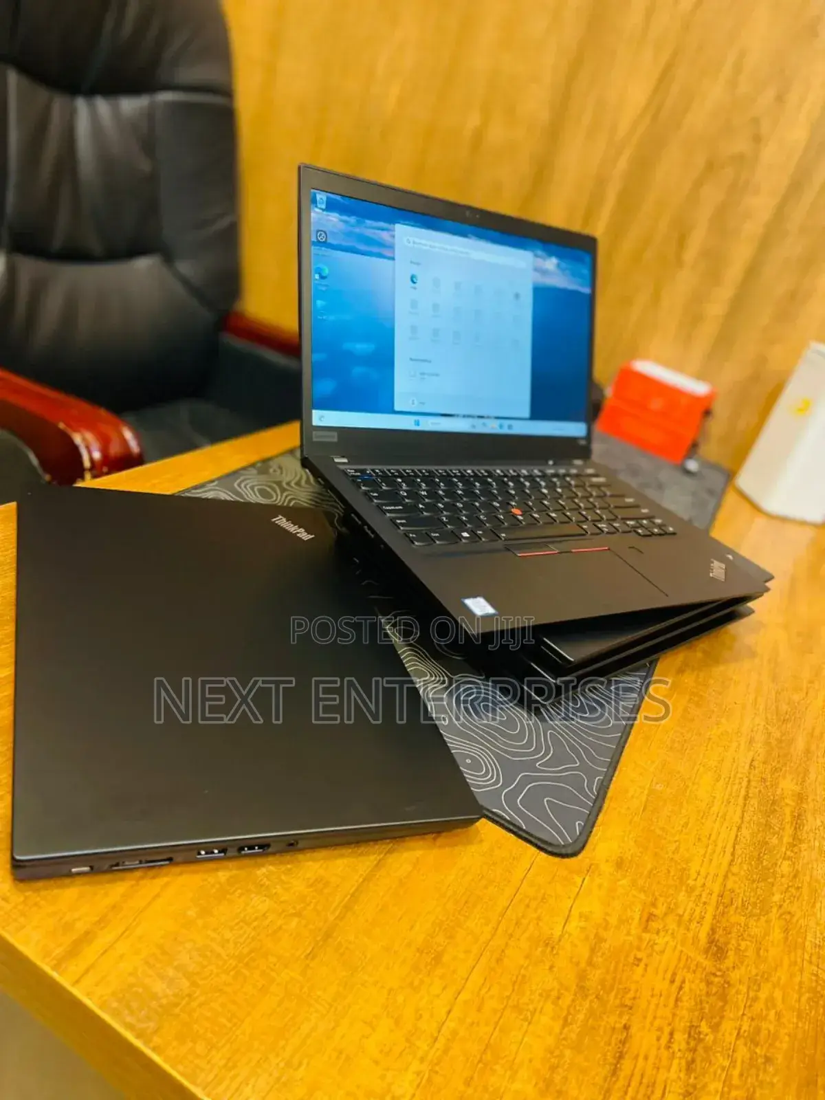 Laptop Lenovo ThinkPad T470s 8GB Intel Core I5 SSD 256GB