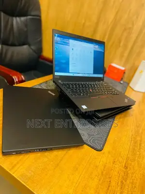 Laptop Lenovo ThinkPad T470s 8GB Intel Core I5 SSD 256GB