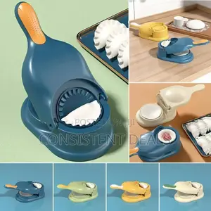 2in1 Plastic Pie Dumplings Maker