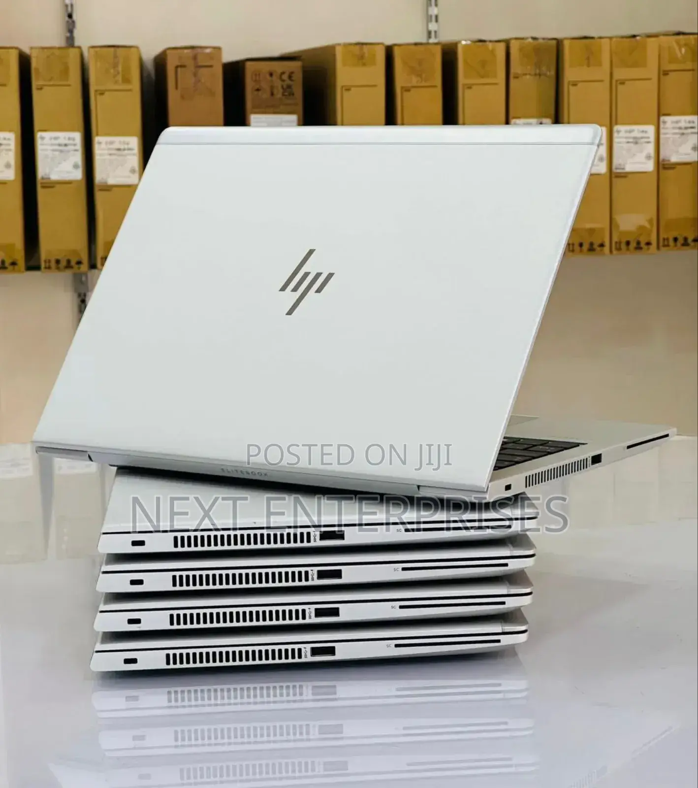 Laptop HP EliteBook 830 G6 8GB Intel Core I5 SSD 256GB