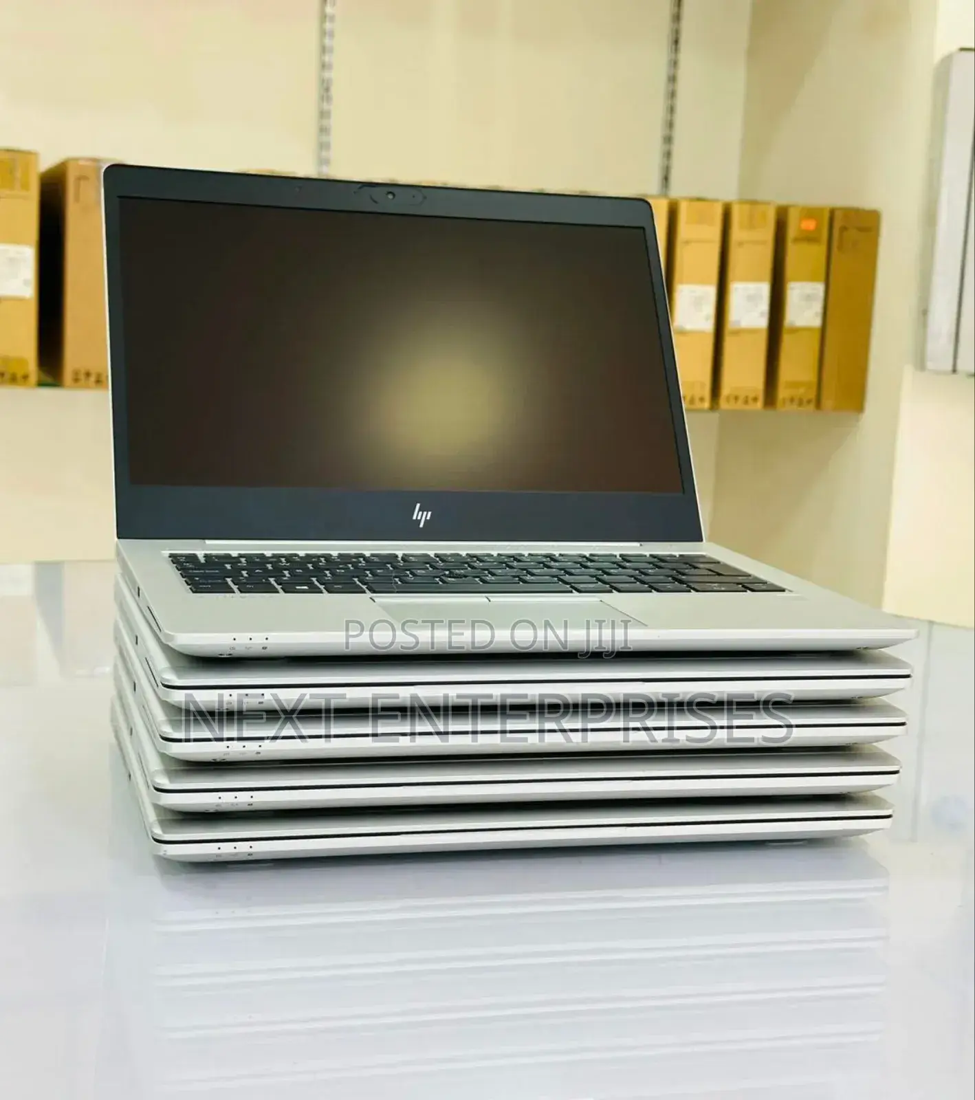 Laptop HP EliteBook 830 G6 8GB Intel Core I5 SSD 256GB