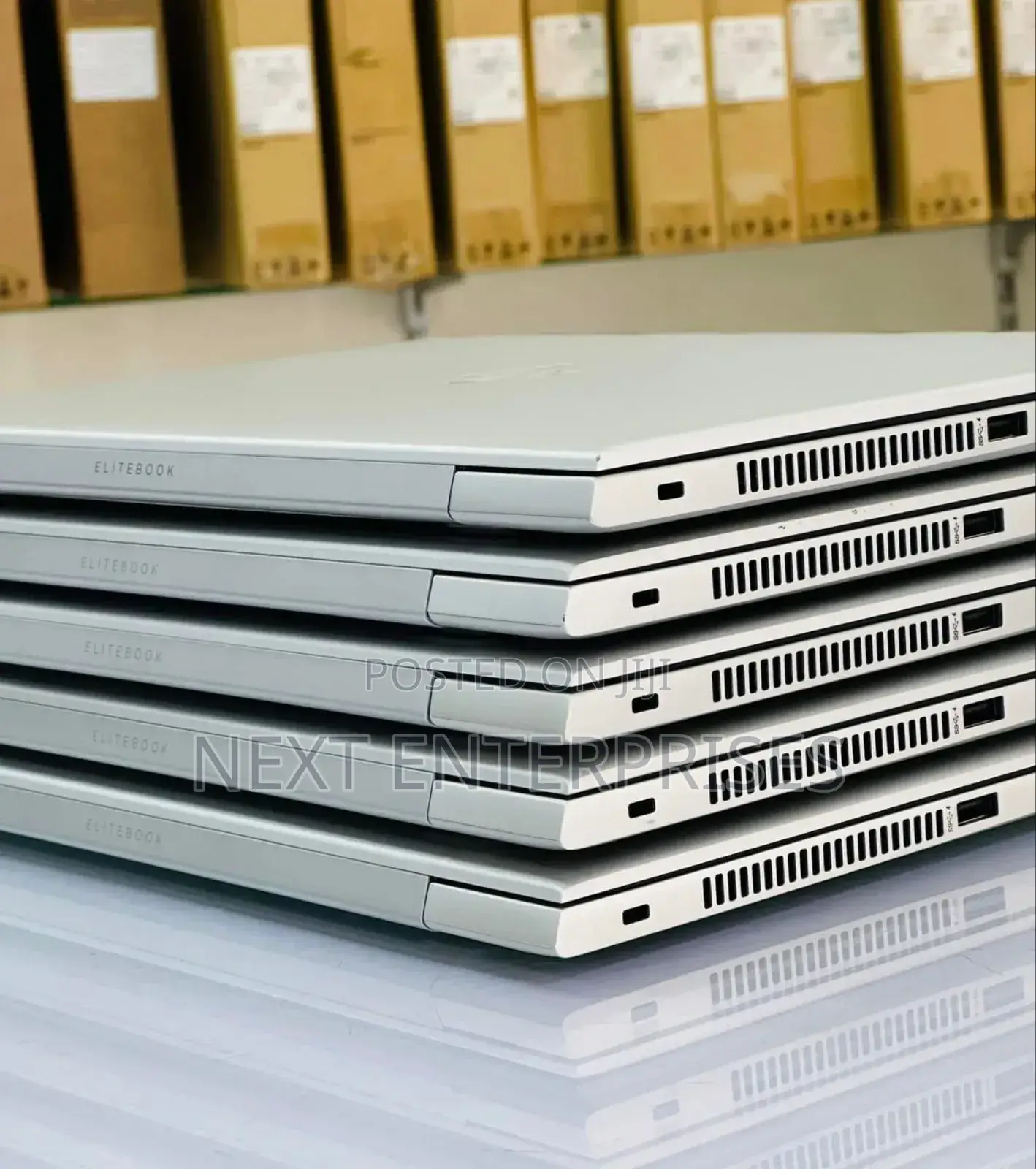 Laptop HP EliteBook 830 G6 8GB Intel Core I5 SSD 256GB