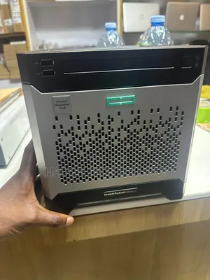 New Server HP ProLiant ML 8GB Intel Xeon SSHD (Hybrid) 1T