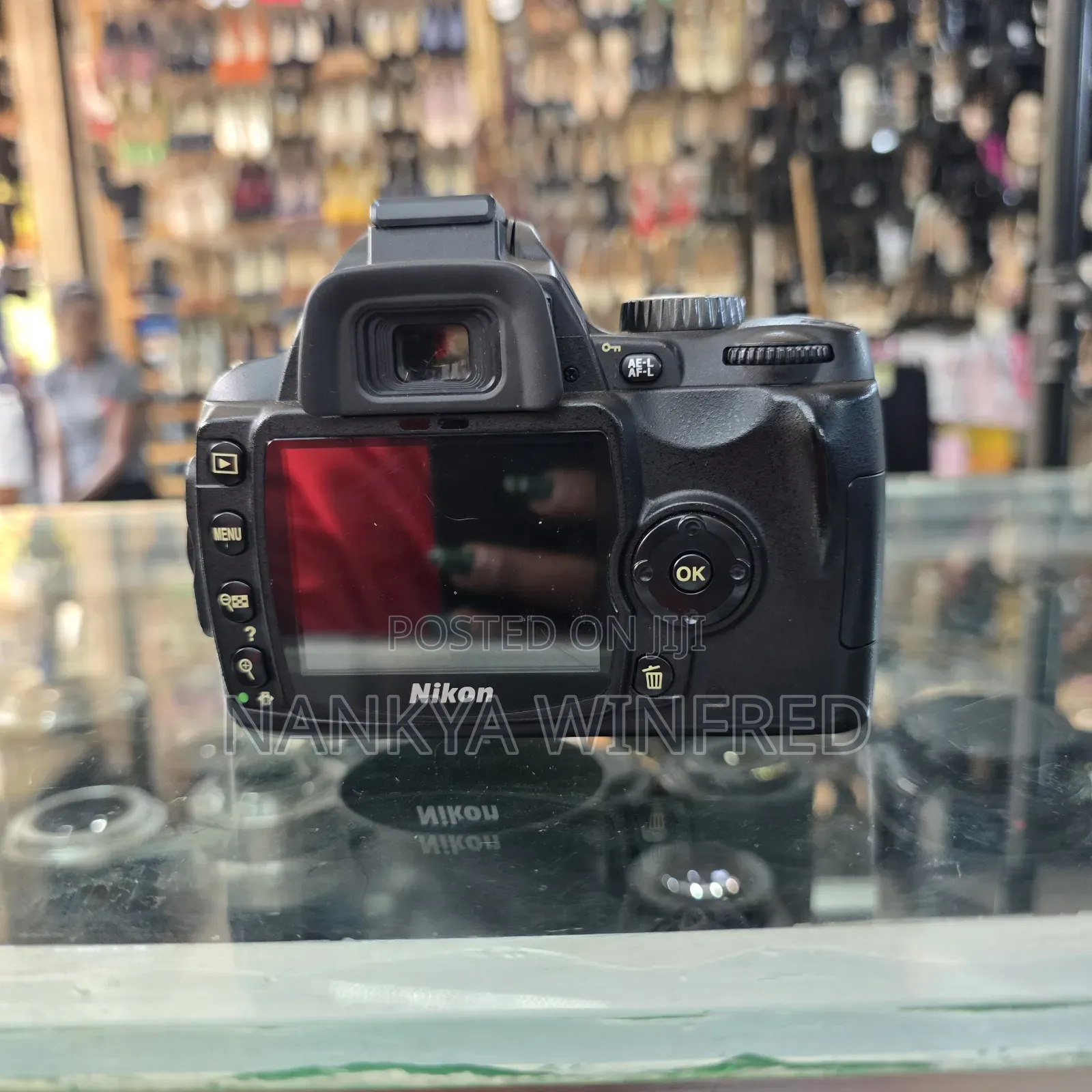 D60 Nikon Camera