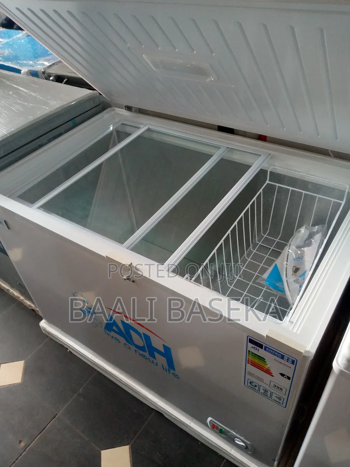 Super Market Fridge Repairing