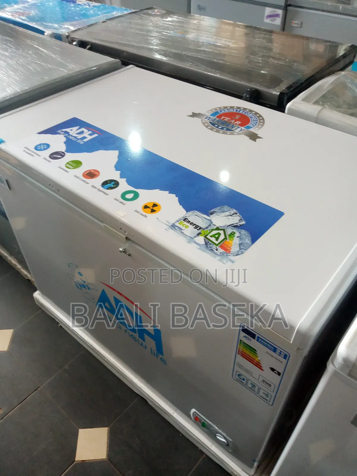 Super Market Fridge Repairing