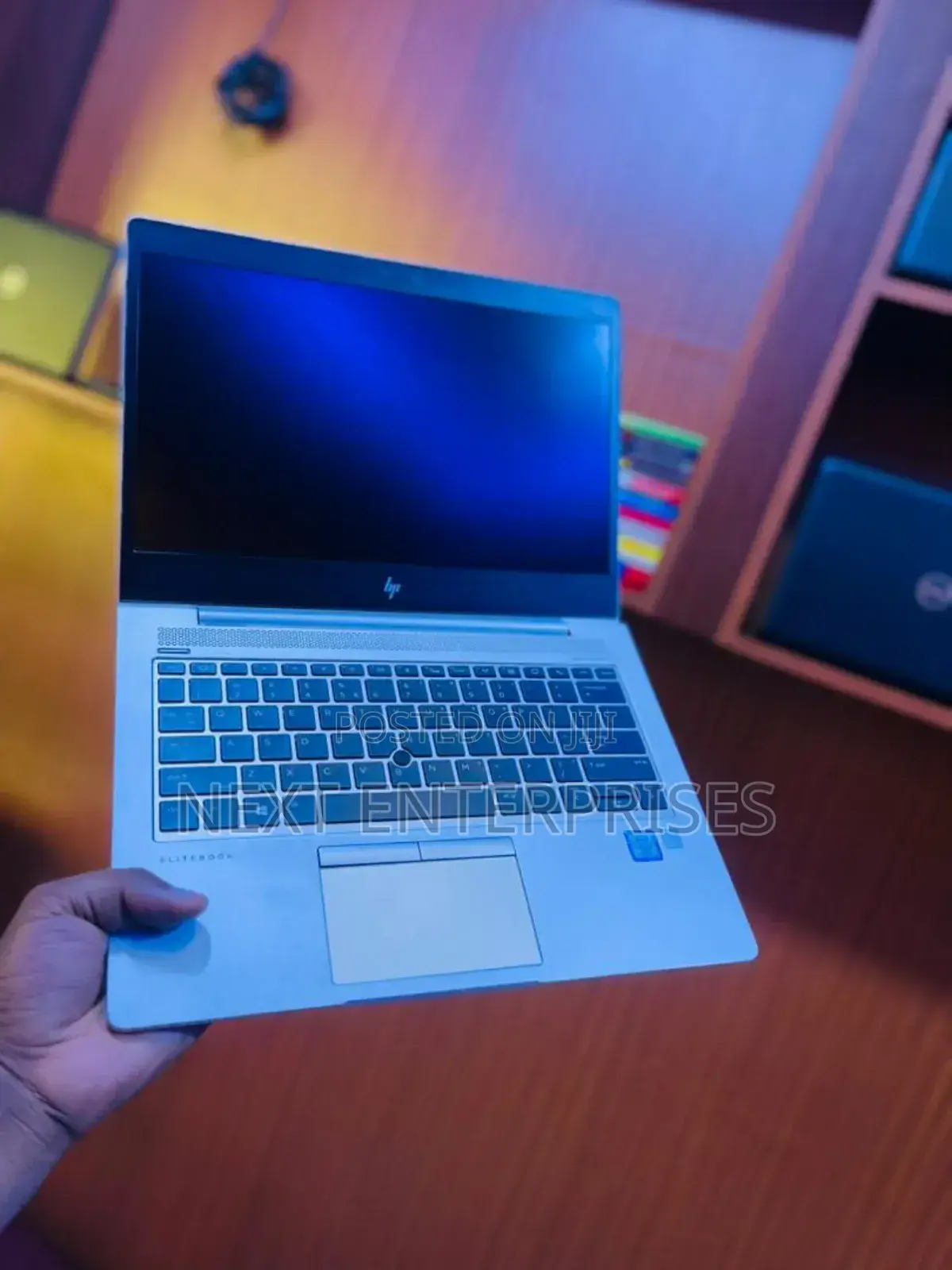 Laptop HP EliteBook 840 G5 8GB Intel Core I5 SSD 256GB