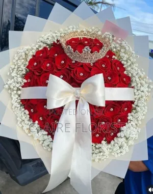 Fresh Beautufull Flower Bouquet in Kampala