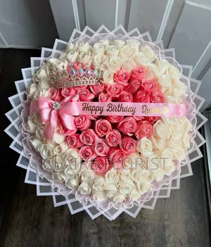 Fresh Beautufull Flower Bouquet in Kampala