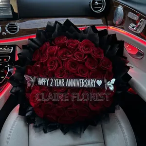 Anniversery Fresh Flower Bouquets in Central Kampala