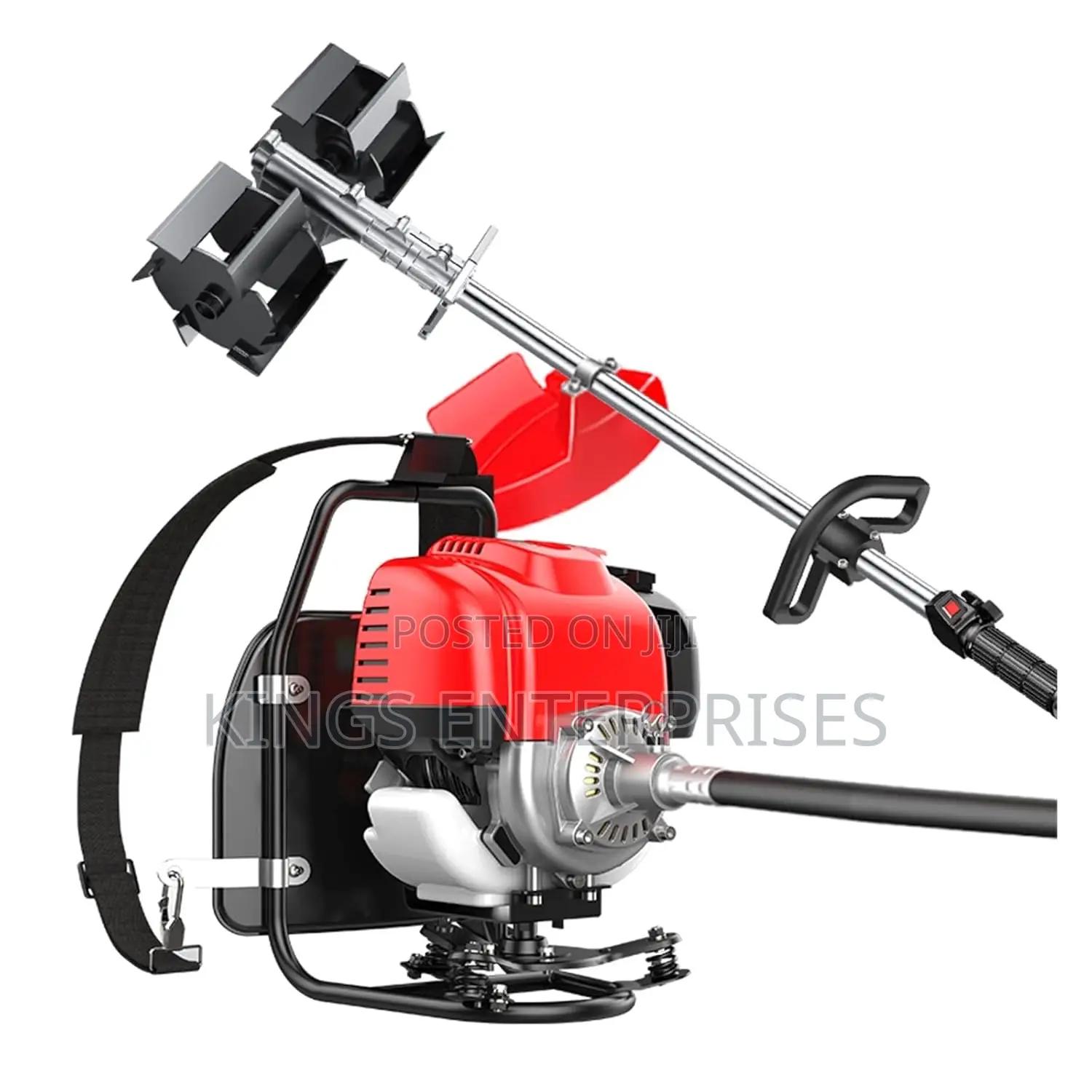 Multifunctional Lawn Mower