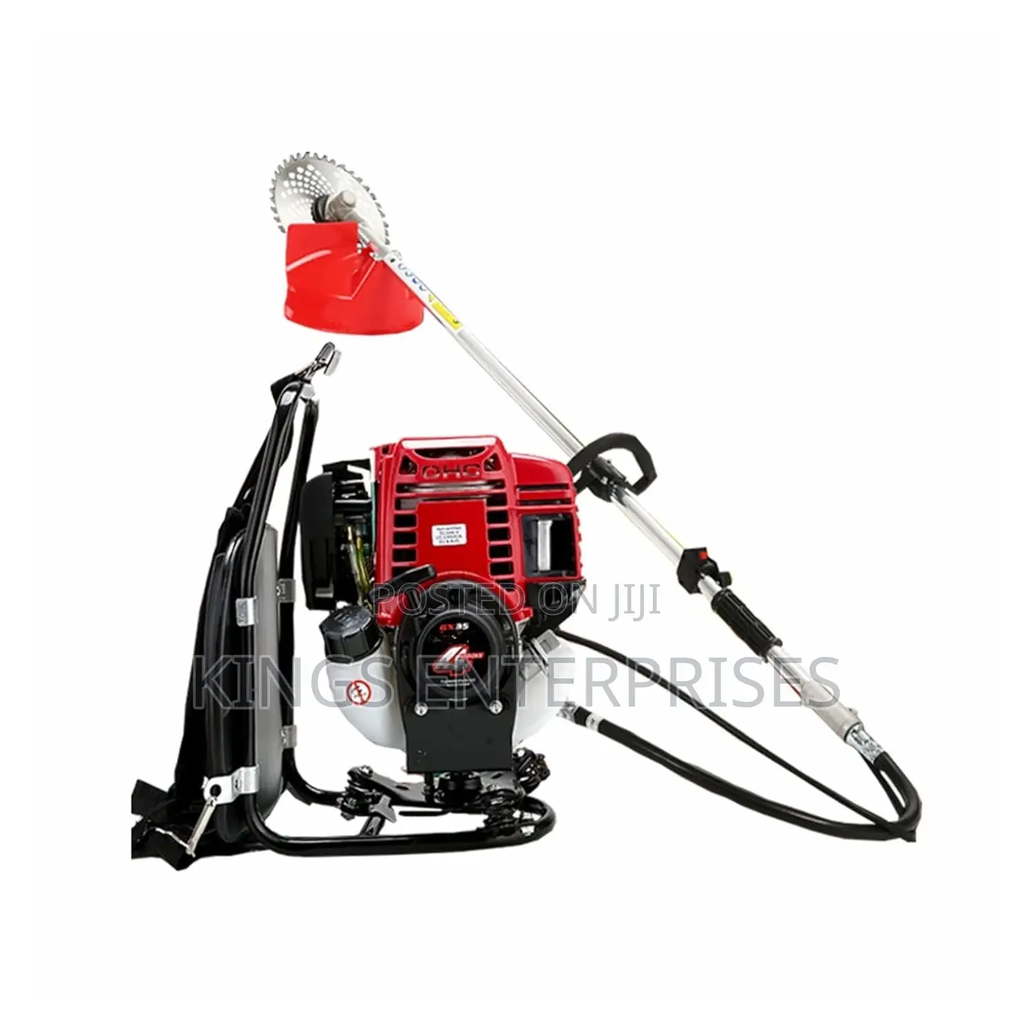 5 in 1 Brush Cutter