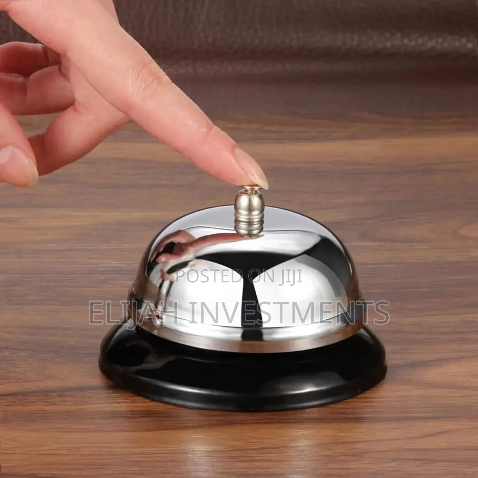 Restaurant Alert Call Bell or Desk Bell