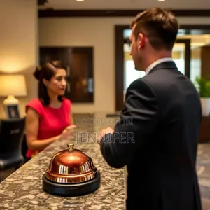 Restaurant Alert Call Bell or Desk Bell