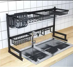 Over the Sink Dish Rack 