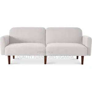 Classified White 3 Seater