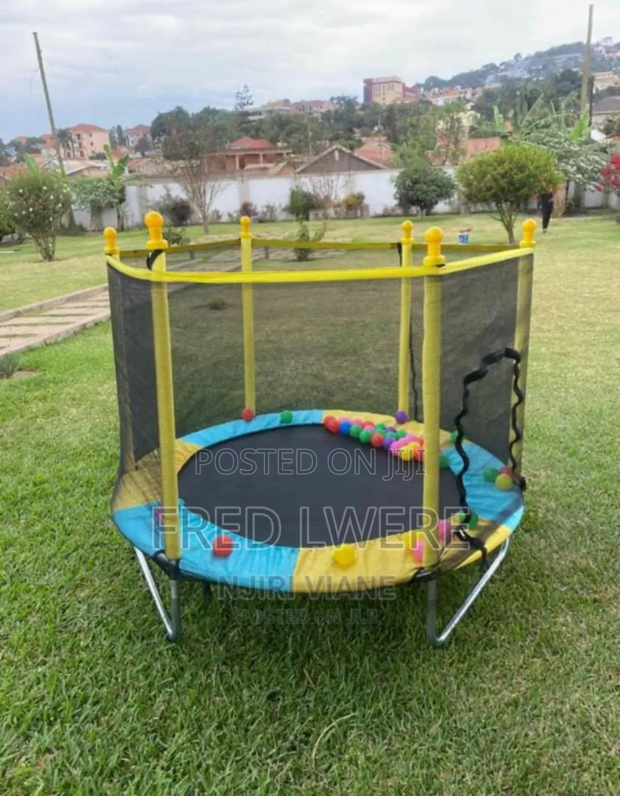 Kids Trampoline