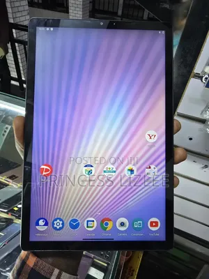 Lenovo Tab 6 64 GB Black