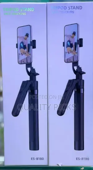 Phone Tripod Stand Available