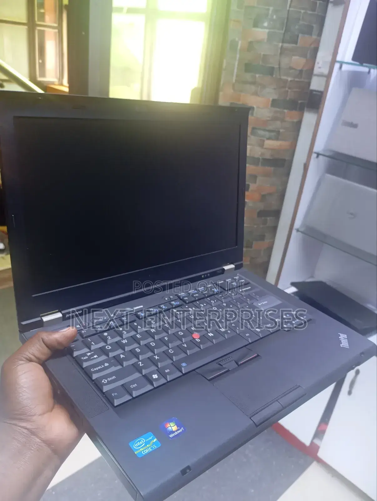 Laptop Lenovo ThinkPad T420 4GB Intel Core I5 HDD 320GB