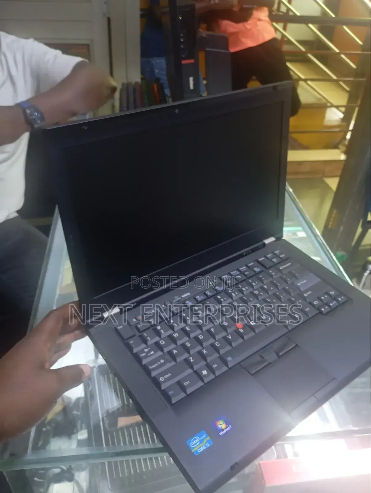 Laptop Lenovo ThinkPad T420 4GB Intel Core I5 HDD 320GB