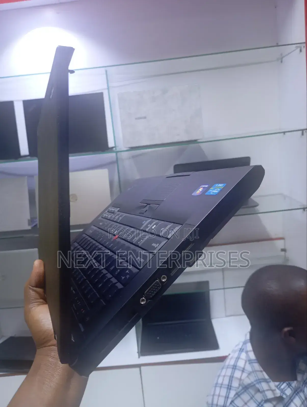 Laptop Lenovo ThinkPad T420 4GB Intel Core I5 HDD 320GB