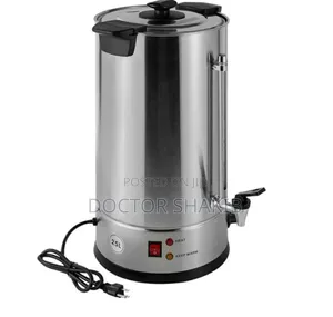 Original 25litres Stainless Steel Electric Water Boiler