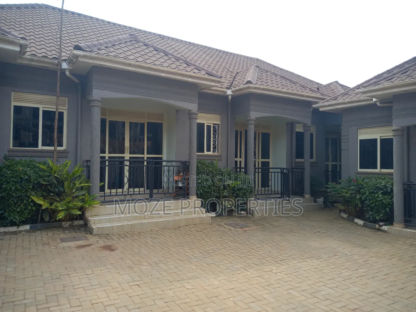 1bdrm Bungalow in Kyaliwajala Nabwojo, Central Division for rent