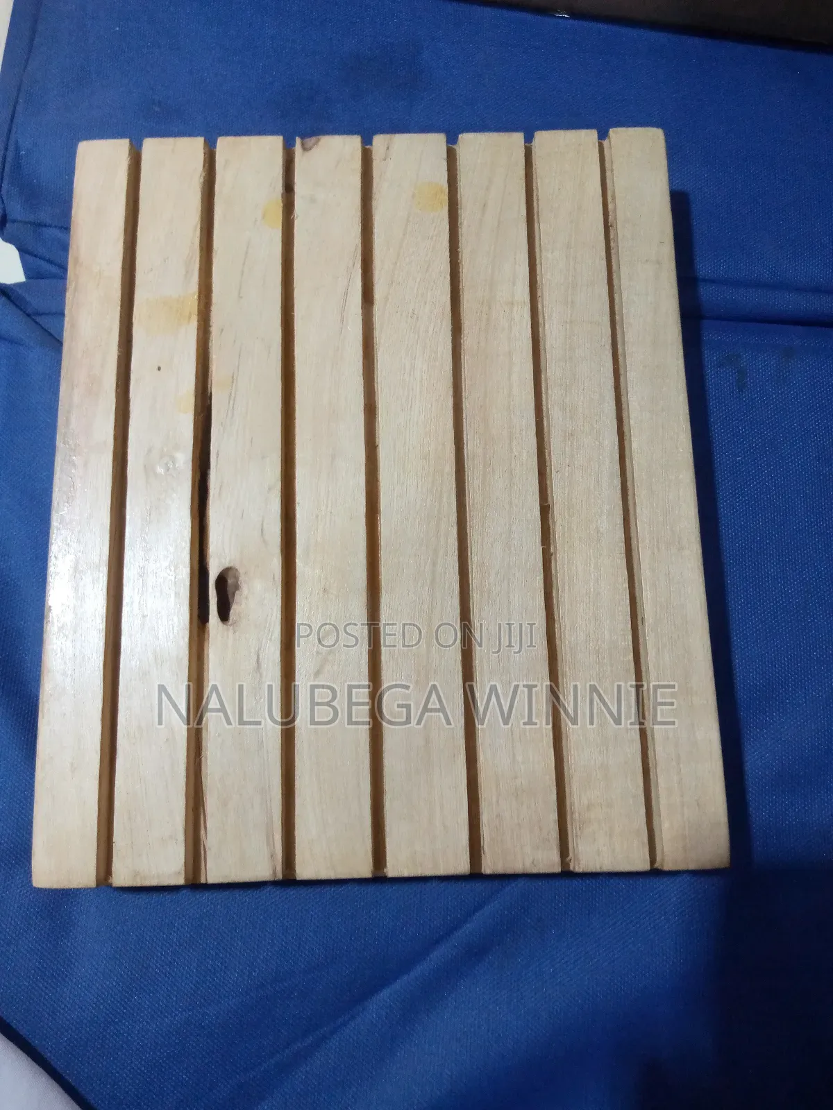 Microscope Slide Drying Rack